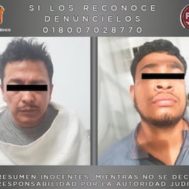 Arrestan por robo a papá y hermano de Eddie