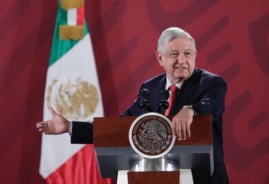 “No al silencio”, pide AMLO a la OEA por caso Bolivia