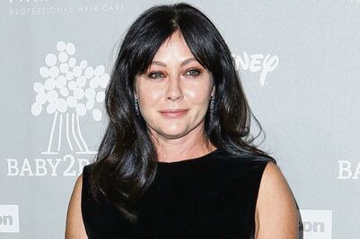 Afecta a Shannen Doherty la muerte de Luke Perry