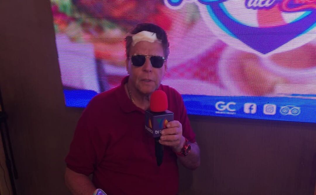 Foto: Leobardo Pérez Marín / EL UNIVERSAL