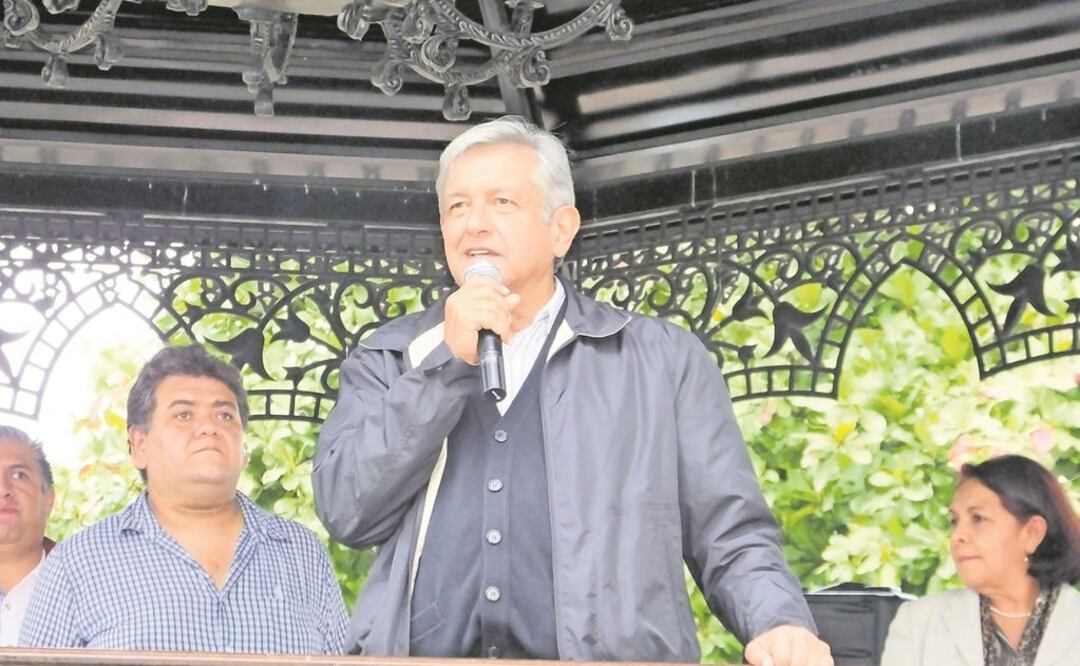 Carta a AMLO