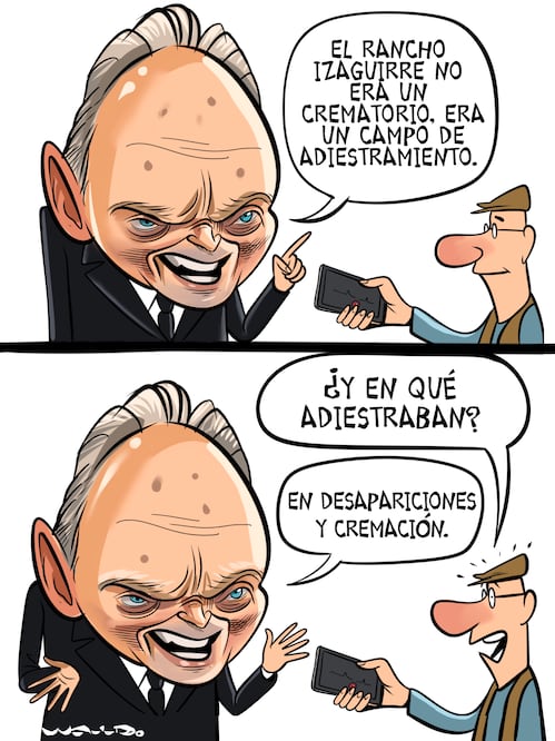 Cartón de WALDO