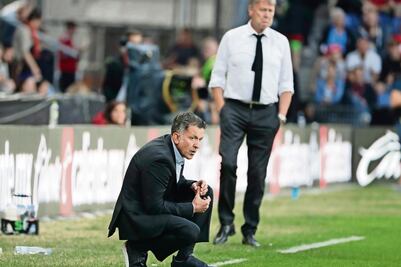 Para Osorio, México tiene con qué mejorar en el Mundial