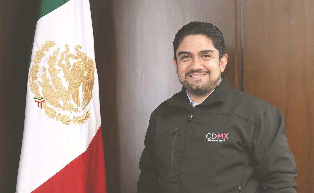 El comisionado para la Reconstrucción Edgar Tungüí (FOTO: ARCHIVO EL UNIVERSAL)