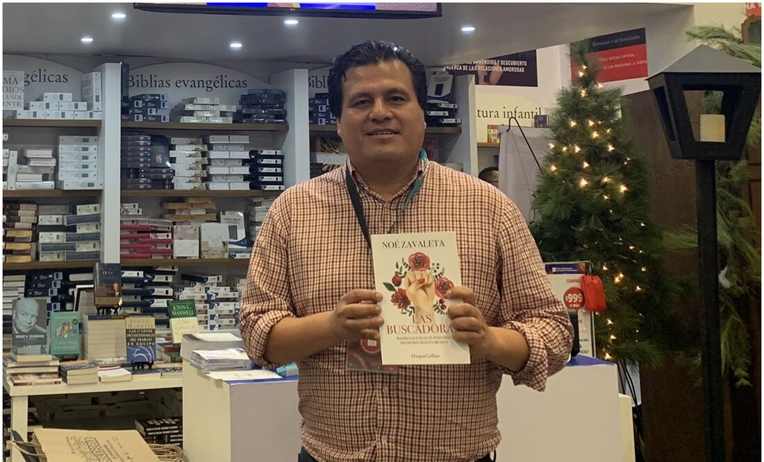 El periodista Noé Zavaleta está libre y a salvo pero muy golpeado, luego de ser retenido por presuntos integrantes del Cártel de Jalisco Nueva Generación (4/12/2024). Foto: X (@zavaleta_noe)