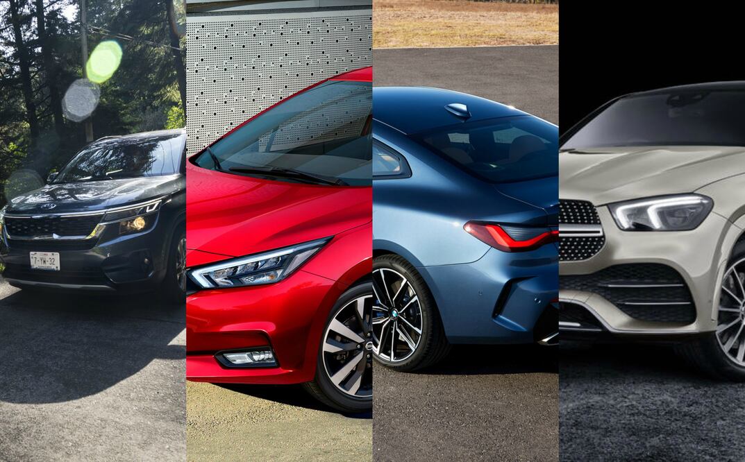 El origen de los nombres de algunas marcas de autos