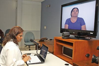 Impulsan la atención médica virtual en locaciones remotas