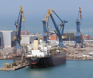 Alistan que marina mercante pase a Semar