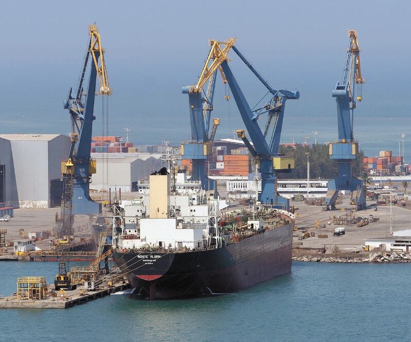 Tendrá recursos y personal. El traslado de atribuciones de Comunicaciones y Transportes a la Marina implica el traspaso de recursos financieros, materiales y humanos. ARCHIVO EL UNIVERSAL