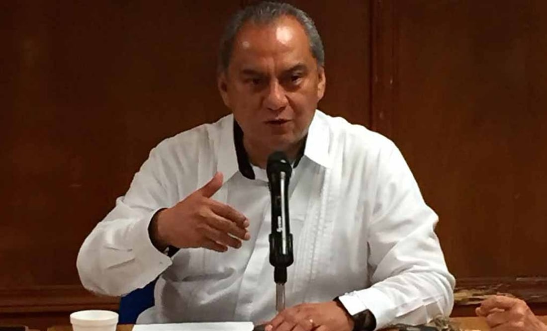 Abraham Padrón Rodríguez, presidente de la Fecanaco. Foto: Especial