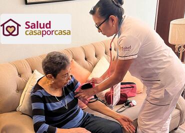 Salud Casa por Casa; conoce los beneficios de este programa y cómo obtener consultas gratis