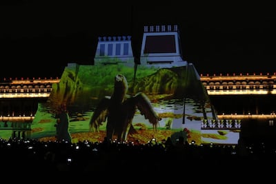 Preparan el zócalo para nueva celebración
