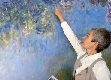 Un Monet detrás de Monet: encuentran nuevos nenúfares ocultos bajo una pintura