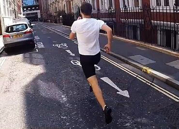 ¿Te gusta correr, pero también la cerveza?