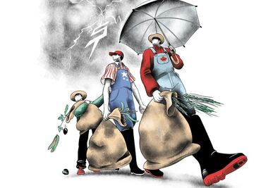 México, el más vulnerable a aranceles al agro: expertos; no posee autosuficiencia alimentaria