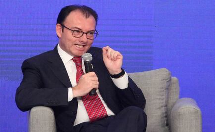 Le toca al Gobierno apretarse el cinturón: Videgaray