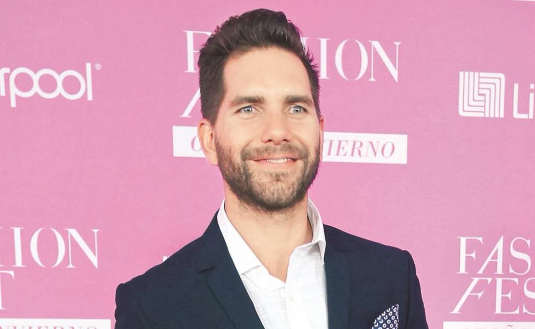 Al actor le gusta su personaje, por sus conflictos (ARCHIVO. EL UNIVERSAL)