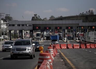 Muere tercer cajero de caseta de cobro de Capufe por Covid-19