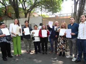 Concejales de Morena, PT y PVEM desconocen triunfo de Alessandra Rojo de la Vega en alcaldía Cuauhtémoc