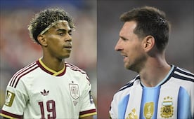 Mundial 2026: Horario, canales y fecha para la Final entre Argentina y España 