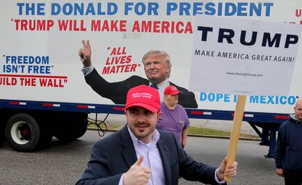 Trump gana caucus de las Islas Marianas del Norte