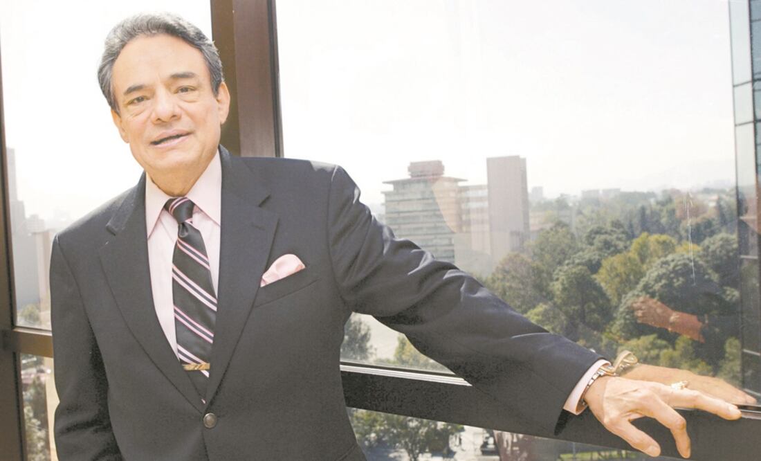 José José. Foto: Archivo