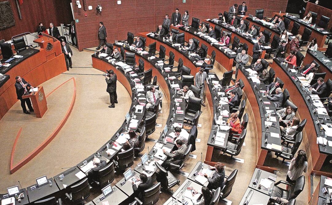 Avanza en Senado Ley de Transición Energética