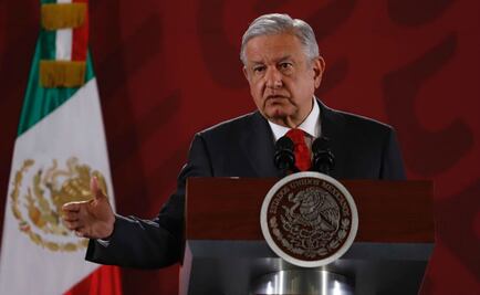 Para 2021 quedará listo el aeropuerto en Santa Lucía: AMLO