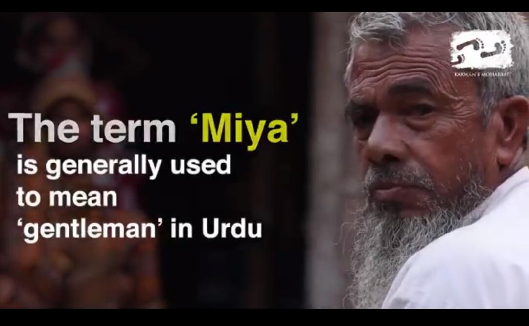 Foto: Twitter - Karwan e Mohabbat