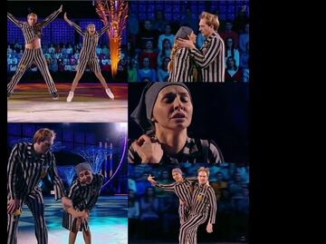 Rutina de patinaje sobre el Holocausto causa polémica