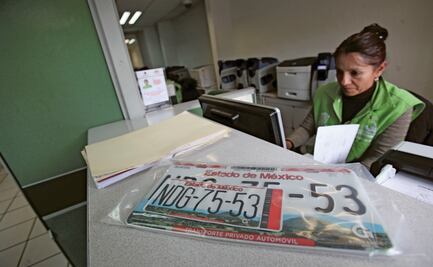 Reemplacamiento en Edomex, cómo renovar placas en 2021