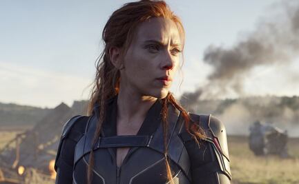 Disney estrenará "Black Widow", "Cruella" y "Luca" por streaming