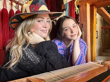 Andrea Legarreta sale en defensa de su hija, Nina, tras dar a conocer que abandonó la prepa