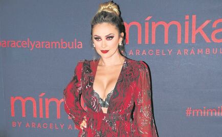 Arámbula, una Doña bien sana