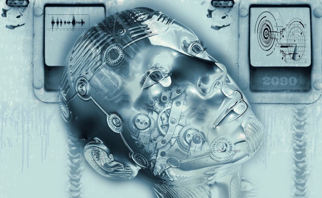 En muchos sentidos las máquinas ya son más precisas que los humanos. Imagen Pixabay 