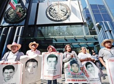 Comisión Especial prevé reunirse con sobrevivientes de Caso Ayotzinapa