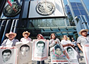 Comisión Especial prevé reunirse con sobrevivientes de Caso Ayotzinapa