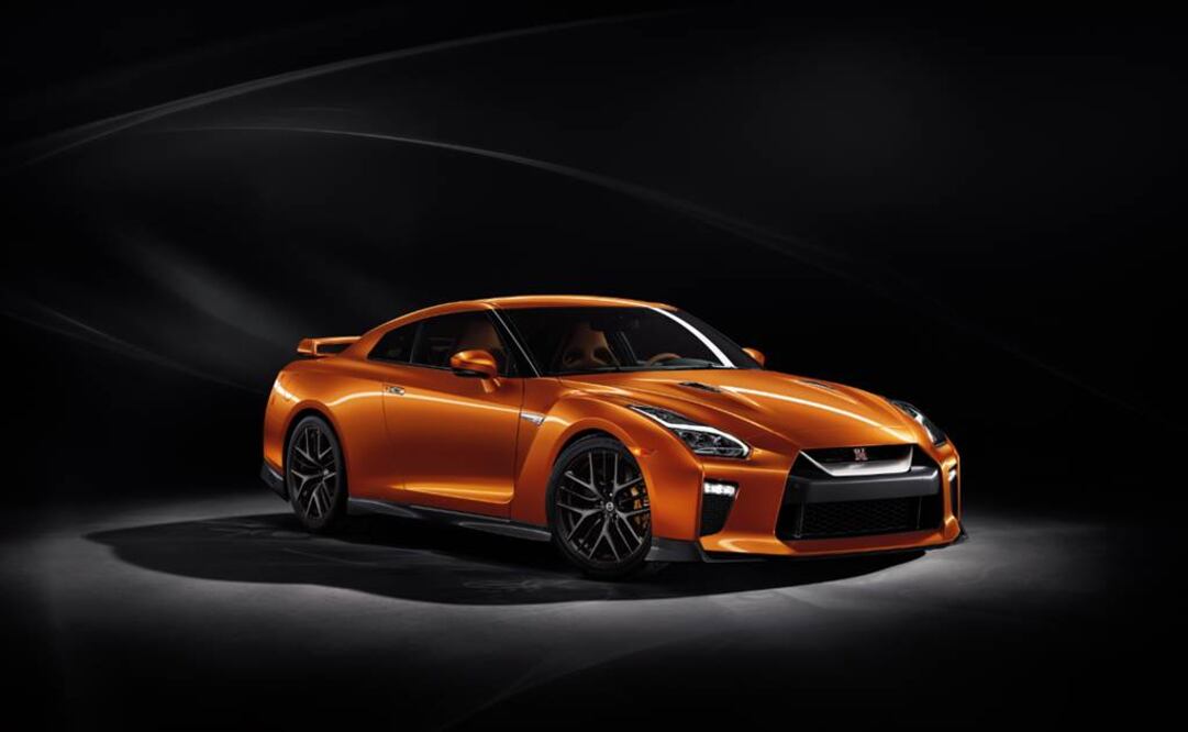 Nissan GT-R llega a México