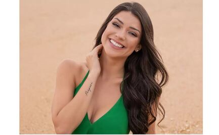 Muere Miss Brasil 2018 a los 27 años tras una cirugía