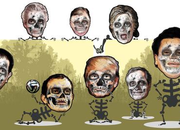 Calaveritas Universales