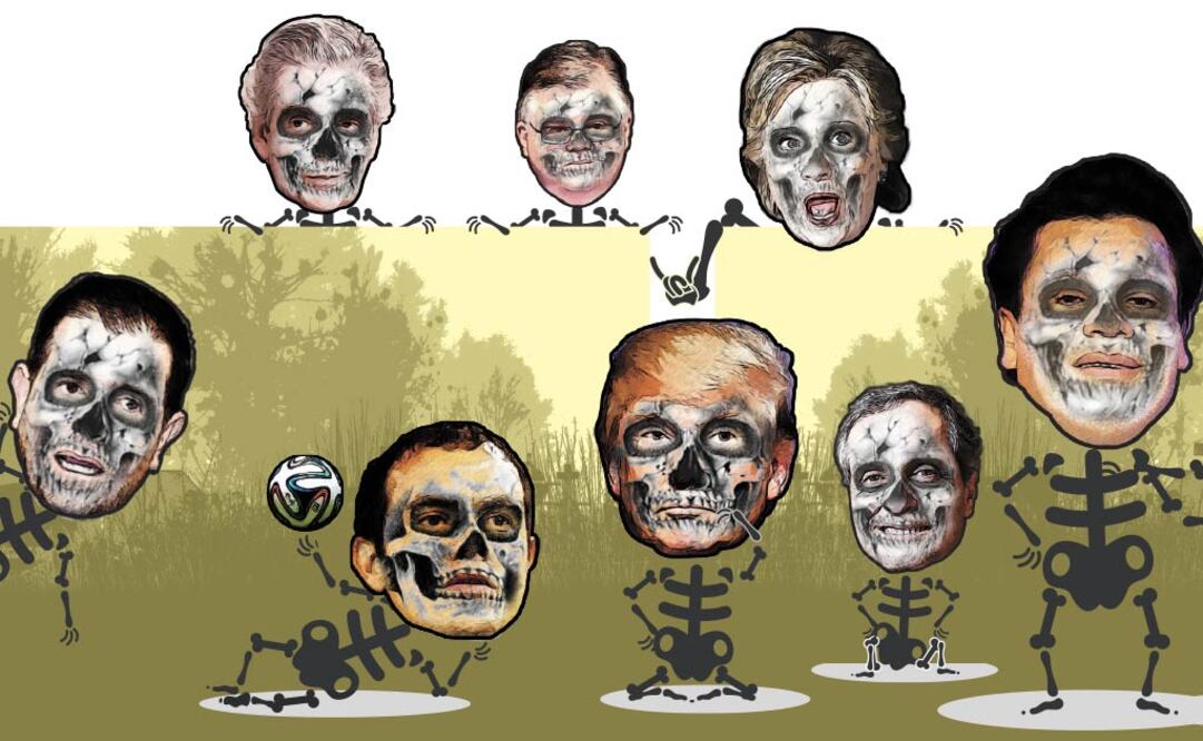 Calaveritas Universales