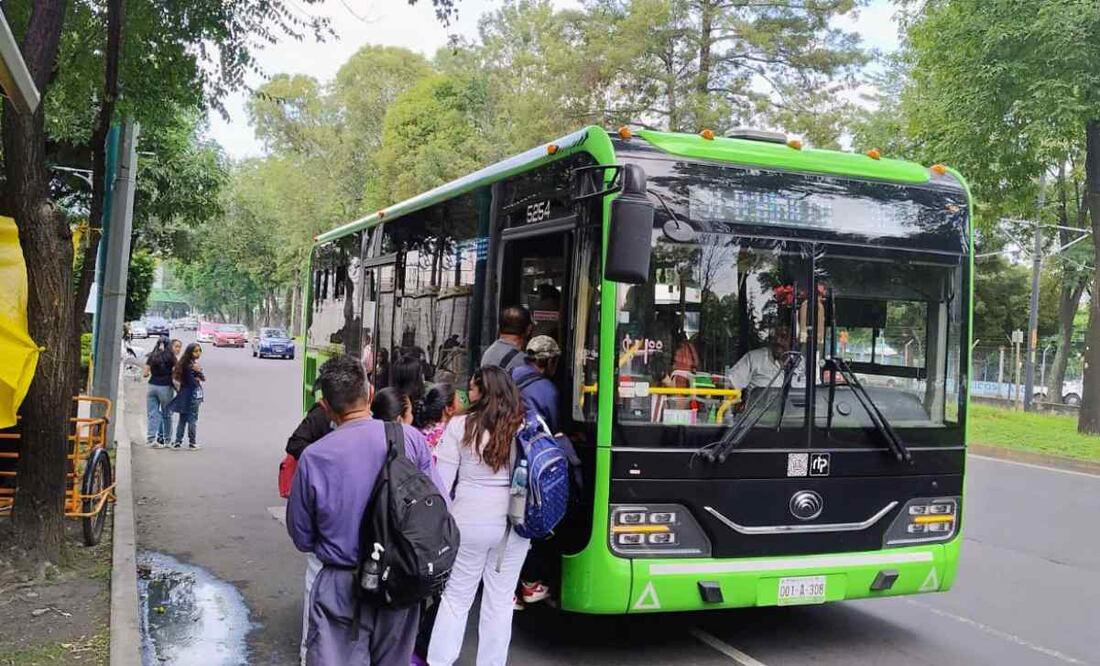 hay servicio de RTP provisional. Foto: Especial