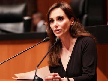 Lilly Téllez firma carta de VOX pero niega alianza; dice detestar la homofobia y el racismo