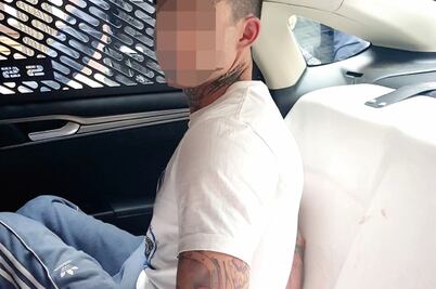 Lo detienen dos veces en una semana