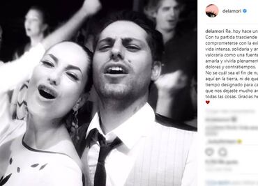 Bárbara Mori recuerda a Renato López a un año de su muerte