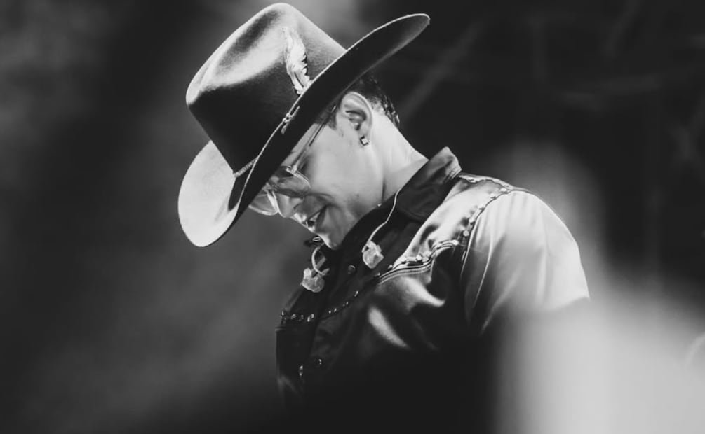 Cantante Yeison Jiménez.