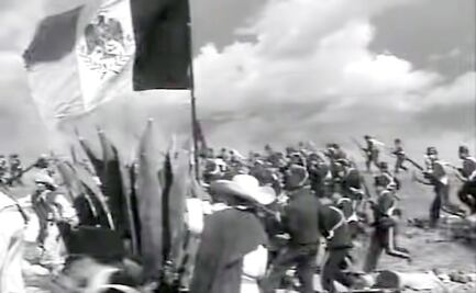 Mexicanos al Grito de Guerra, el Himno Nacional en la pantalla grande