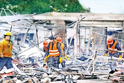 Edomex dará tratamiento gratis a víctimas de Tultepec