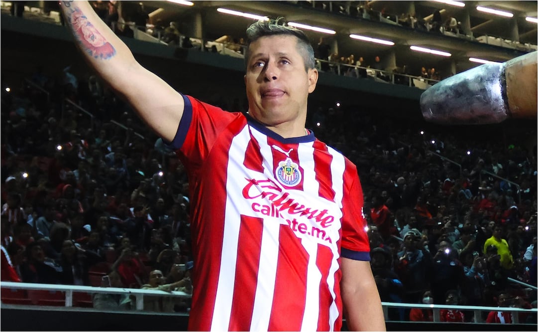 FOTO: IMAGO7 - Adolfo Bautista envía mensaje a la afición mexicana rumbo al Mundial 2026: "Hay que disfrutar"