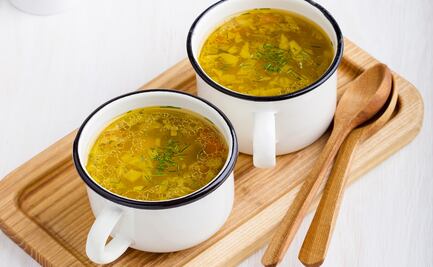 3 caldos básicos que necesitas para cocinar